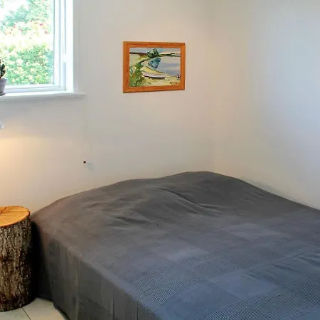 8 Person In B Rkop Holiday home Borkop