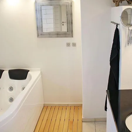 Holiday home 8 Person In B Rkop *